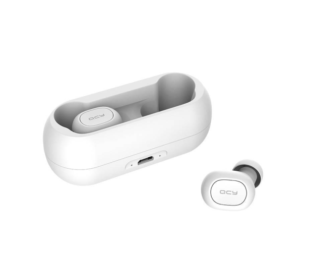 QCY T1C TWS Białe 6957141405789 - 655294 - zdjęcie 3